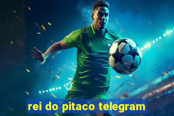 rei do pitaco telegram